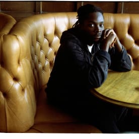 London's Sam Akpro Shares Video For "Death By Entertainment" Ahead of Pitchfork Paris Performance