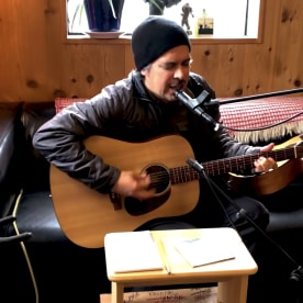 M. Ward Shares NPR Tiny Desk (Home) Concert, New Album 'Migration Stories' Out Now