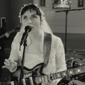 Katy Kirby Releases 'Blue Raspberry' (Deluxe) Today, Shares Colbert #LateShowMeMusic Performance of "Hand To Hand"