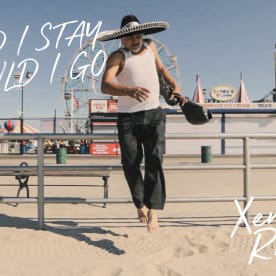 Xenia Rubinos Shares Cover of The Clash's "Should I Stay Or Should I Go", Featured in the film 'I'm Leaving Now (Ya Me Voy)'