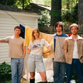 Slow Pulp Shares New Single "Broadview," New Album 'Yard' Out September 29