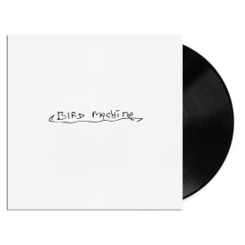 Bird Machine LP (Black)