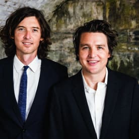 The Milk Carton Kids Release New Live Album 'Live From Lincoln Theatre' Today, Listen Now
