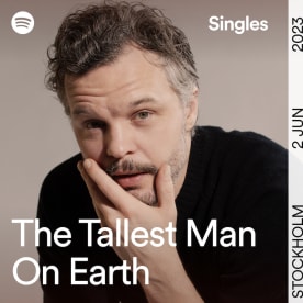 The Tallest Man On Earth Shares Two Spotify Singles + New Album Documentary 'Birding At Betty's'