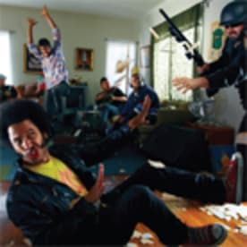 The Coup Announce New Album