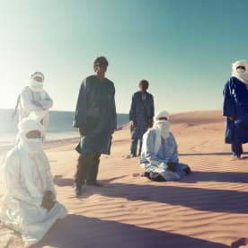 Tinariwen Reveal New Track "Kel Tinawen" feat. Cass McCombs, Watch New Video Now; New Album 'Amadjar' Coming Out September 6