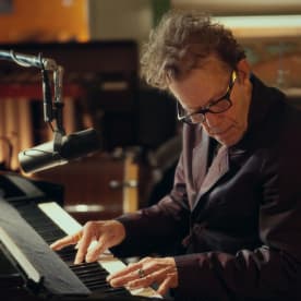 Tom Waits Performs + Reads Poetry In "The Last Ride", an Italian Documentary About Homelessness in the American South