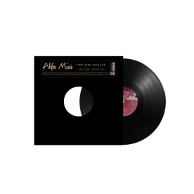 Alfa Mist – Two For Mistake 10” (Black)