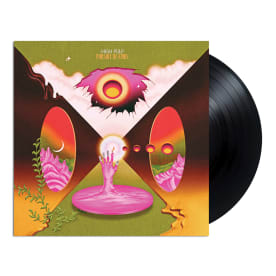 Pursuit Of Ends Vinyl (Black)