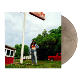 Tigers Blood LP (Clear Smoke)