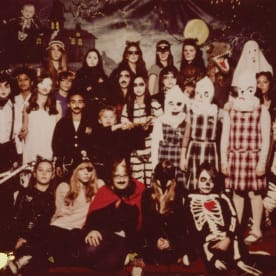 Dead Man's Bones Press Photo 4 by Nabil Elderkin