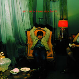 Spoon (Europe only) - Transference