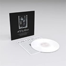 All Of US Flames - Opaque White LP (Webstore Exclusive)