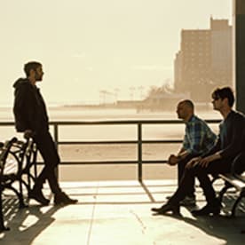The Antlers Press Photo