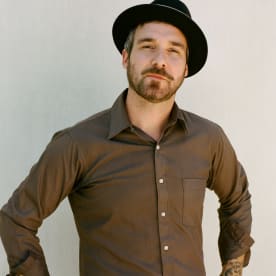 William Elliott Whitmore Press Photo 3 by David Black