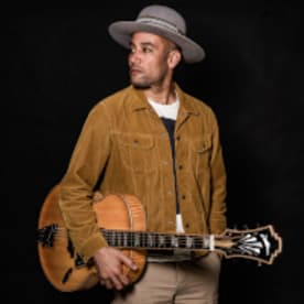 Ben Harper Press Photo by Mathieu Bitton