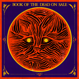 Saintseneca Unveil "Book of the Dead"