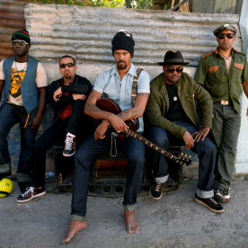 Michael Franti & Spearhead Press Photo 19 by Michael Schreiber