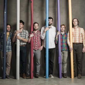  DR. DOG TO RELEASE Live At A Flamingo Hotel January 13, 2015