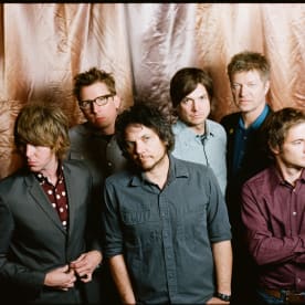 Wilco Press Photo 2 By Autumn De Wilde
