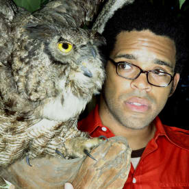 Busdriver Press Photo 2 by Jessica Miller