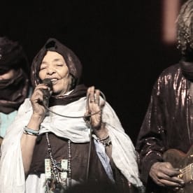 Tinariwen - Live in Paris - Out Now
