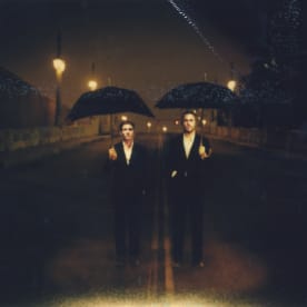 Dead Man's Bones Press Photo 4 by Hama Sanders