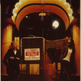 Dead Man's Bones Press Photo 1 by Hama Sanders