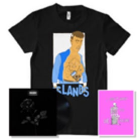 A Sleep & A Forgetting LP, Recall Shirt & Valentines Card