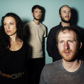 LOST IN THE TREES’ “Daunting Friend” GETS REMIXED BY  ALL TINY CREATURES IN ANTICIPATION OF TOUR TOGETHER