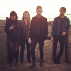 	Saintseneca Deliver Holiday EP "Mallwalker"