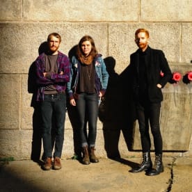 SAINTSENECA RELEASE NEW SONG "MOON BARKS AT THE DOG