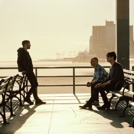 The Antlers Reimagined by Darkside's Dave Harrington