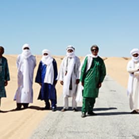 Tinariwen Bio (2019)