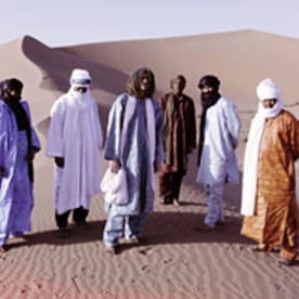 Tinariwen Reveal New Animated Video For "Nannuflay"