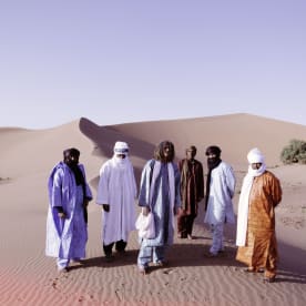 Tinariwen Nominated For Grammy