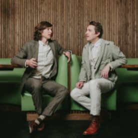 The Milk Carton Kids Release New Album 'All The Things That I Did And All The Things That I Didn't Do'
