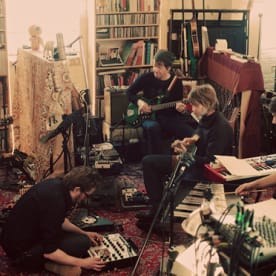 Wilco Releases The Incredible Shrinking Tour Of Chicago Exclusively Through The iBookstore